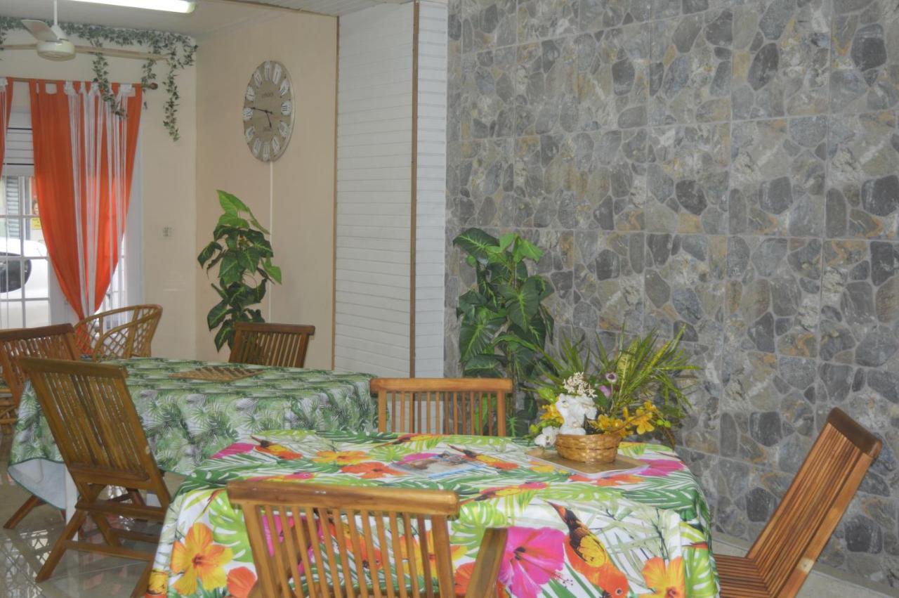 Residence Plocus Fort-de-France Zewnętrze zdjęcie